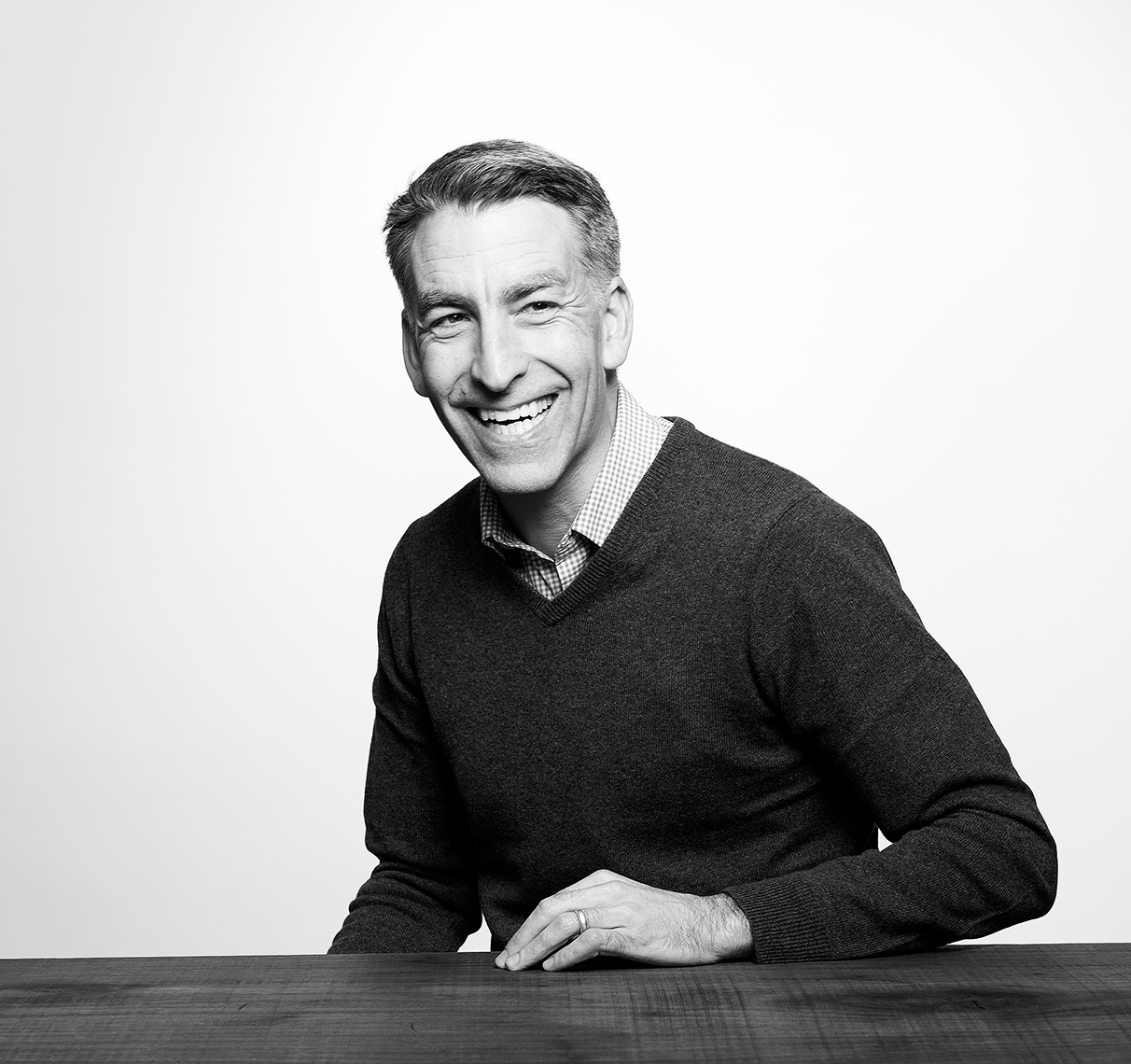 Redfin CEO - San Francisco portrait photographer