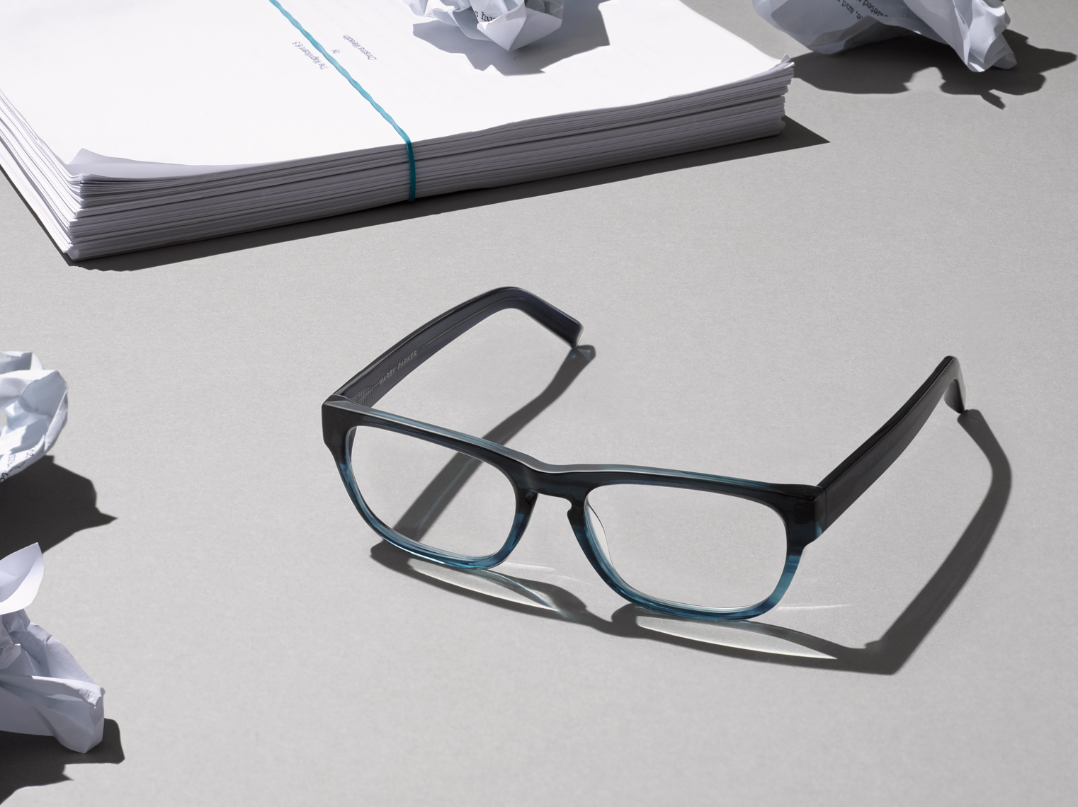 warby parker glasses - still life photographer los angeles 